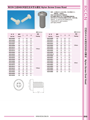 sunbet尼龙螺丝 NSCR