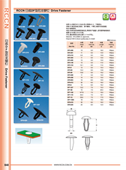 sunbet尼龙铆钉 DF
