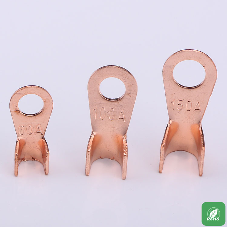 sunbetOT圆形开口接线端子