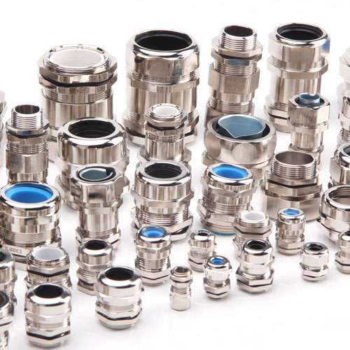 RCCNsunbet金属接头实物展示