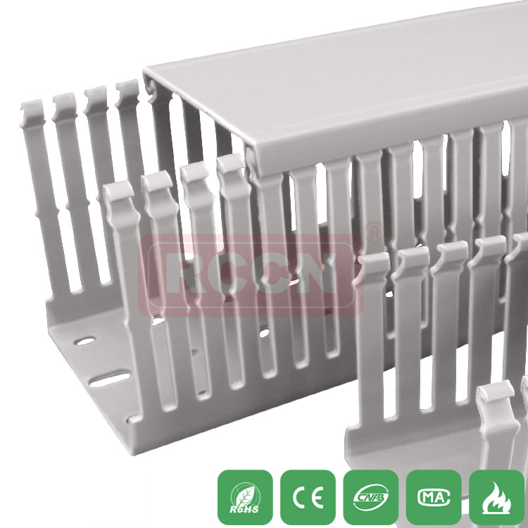 sunbet槽盖突出线槽 HVDRFT