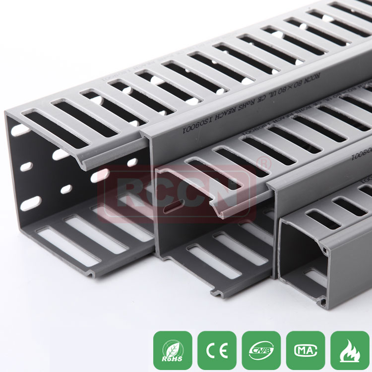 sunbet环保闭口线槽 VDRC