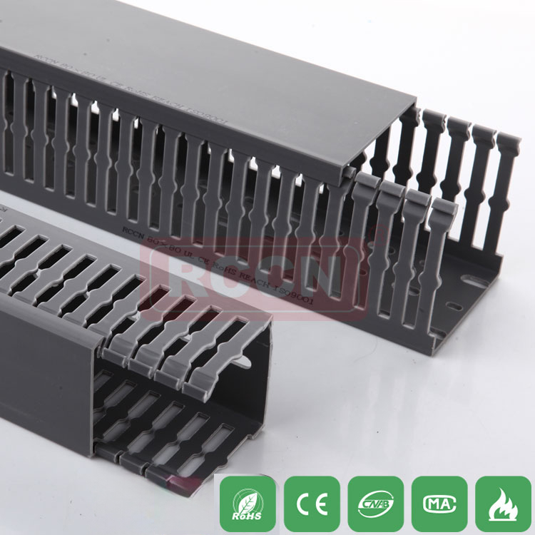 sunbet环保阻燃线槽 GDRF