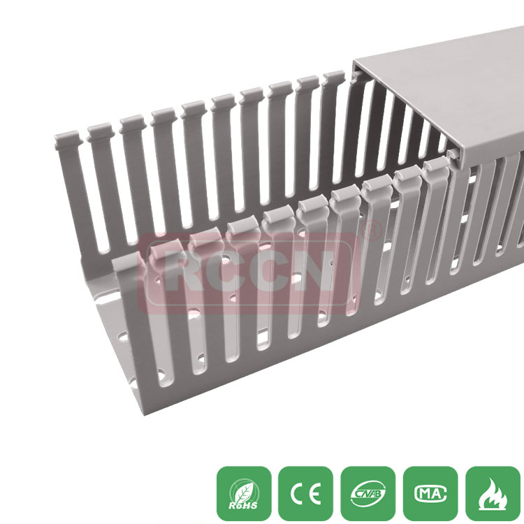 sunbet细齿阻燃线槽 HVDR