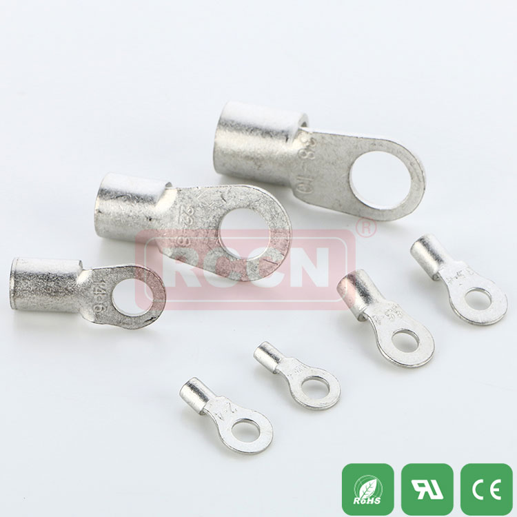 sunbet圆形裸端子 DIN