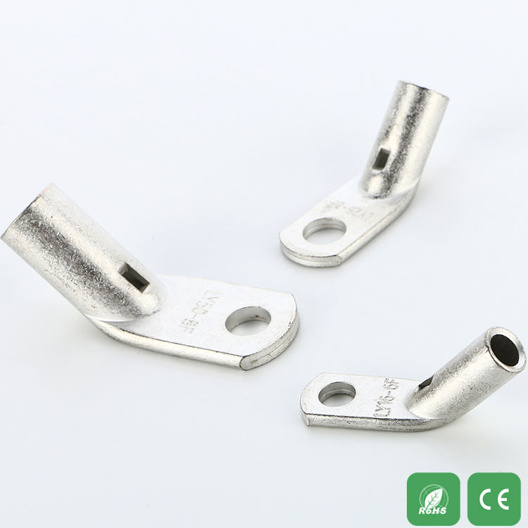 sunbet铜管裸端子 LYF45