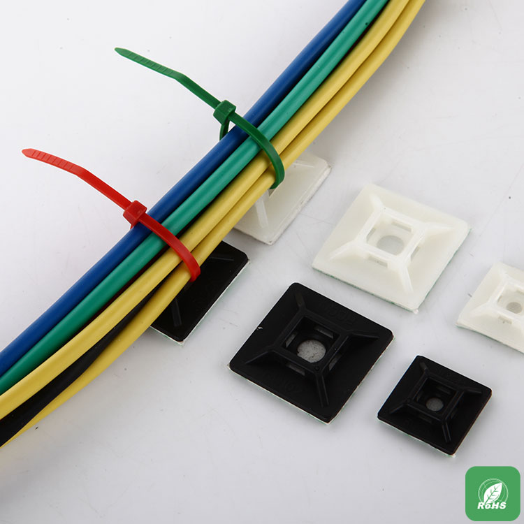 sunbet粘式扎线固定座 HC