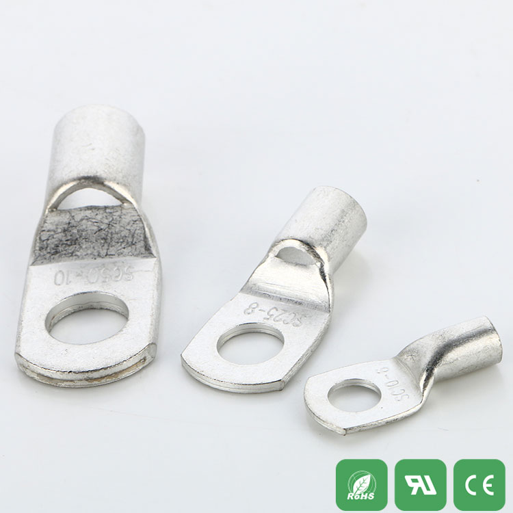 sunbet铜管端子 SC