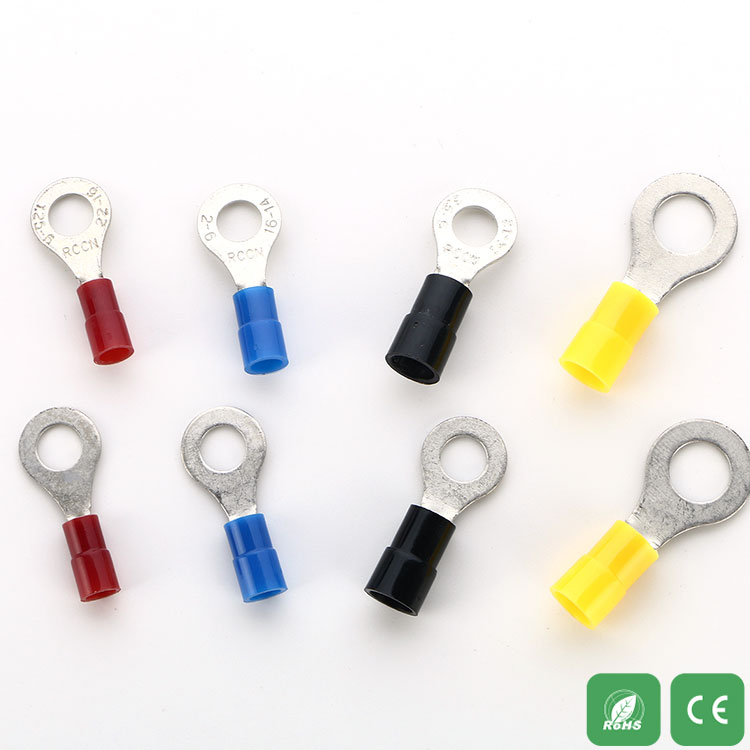 sunbet圆形尼龙绝缘端子 RFN