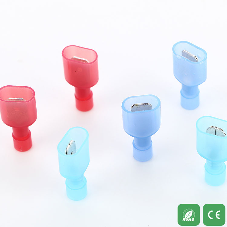 sunbet尼龙全绝缘公端子 PNB