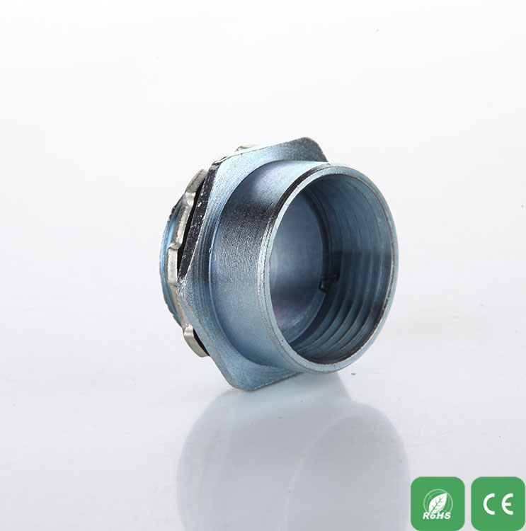 sunbet外牙镀锌管接头 ELZ