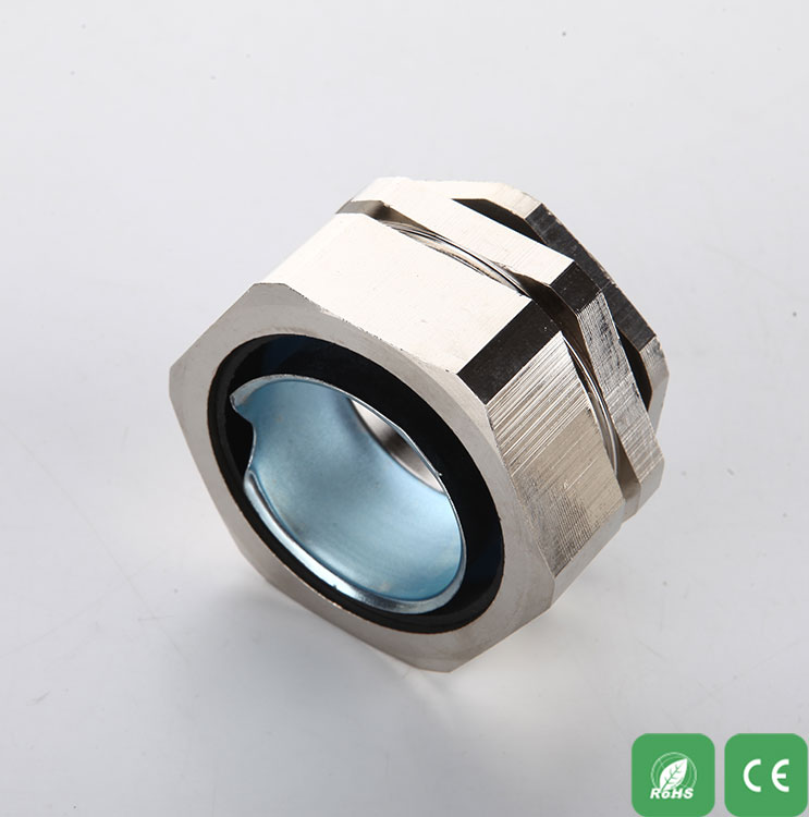 sunbet铜制金属软管接头 TNBG