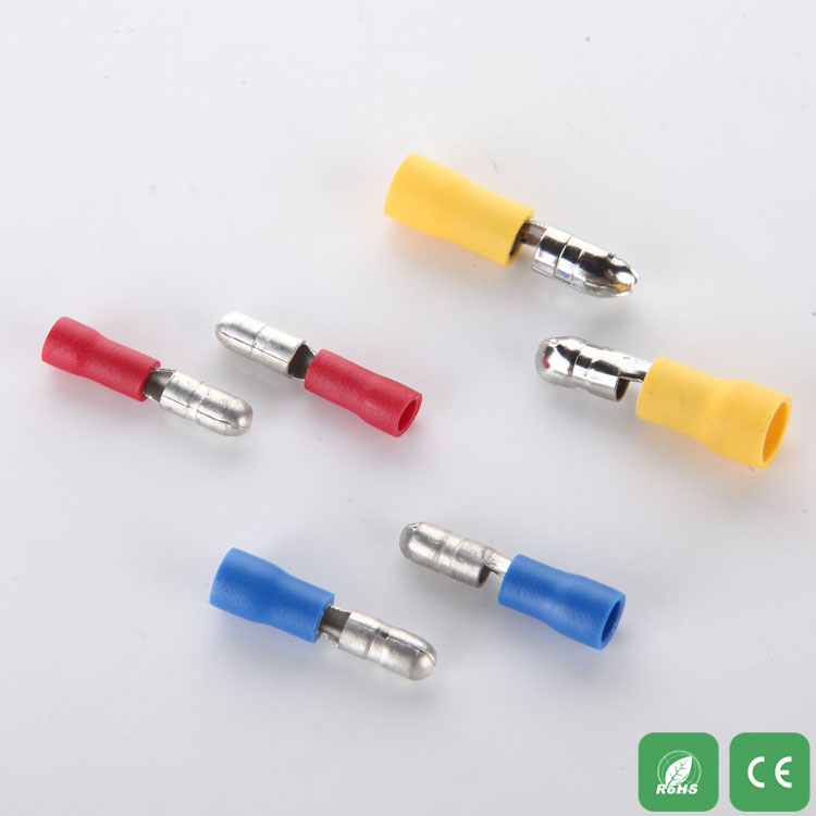 sunbet子弹型公绝缘端子 FB