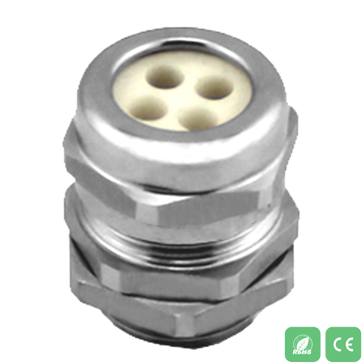 多芯不锈钢电缆接头BXG-H