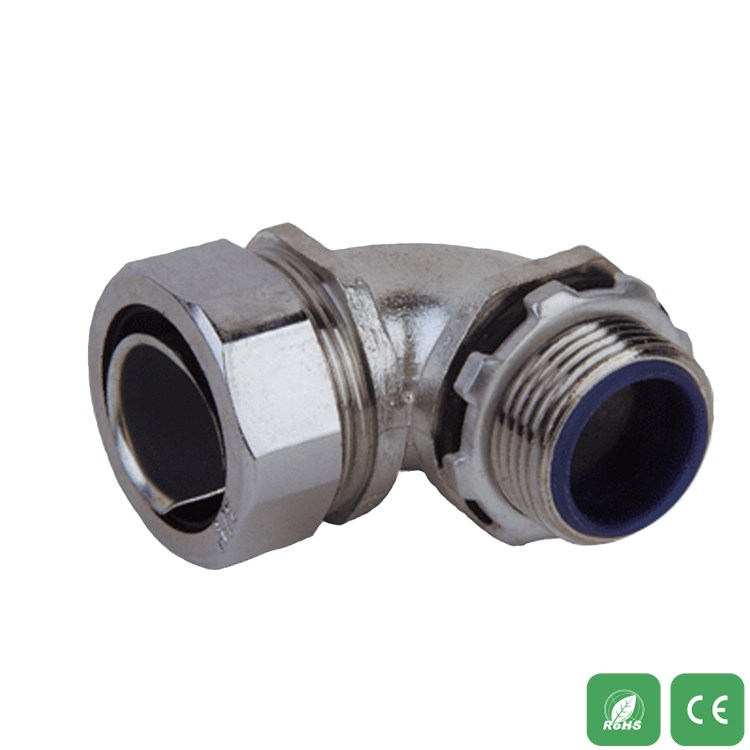  不锈钢弯接头NBWS90°/NBNS45°