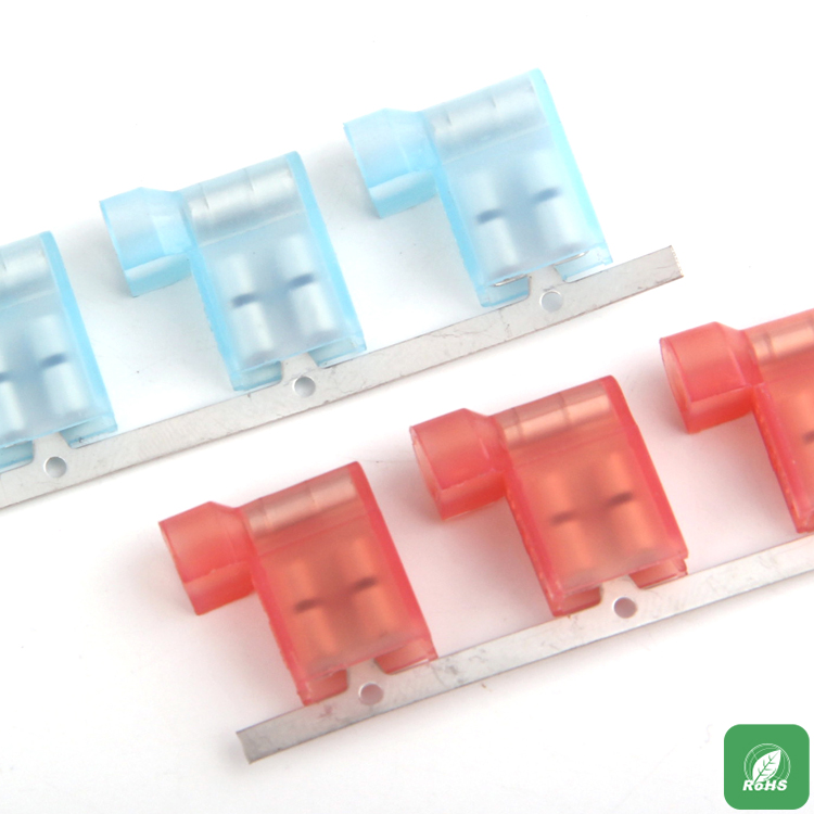 sunbet连带尼龙旗形端子 FN