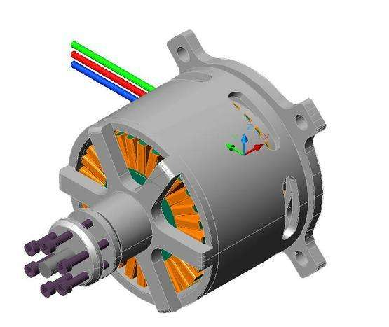 电机行业分析：未来3年仍向着节能趋势方向发展