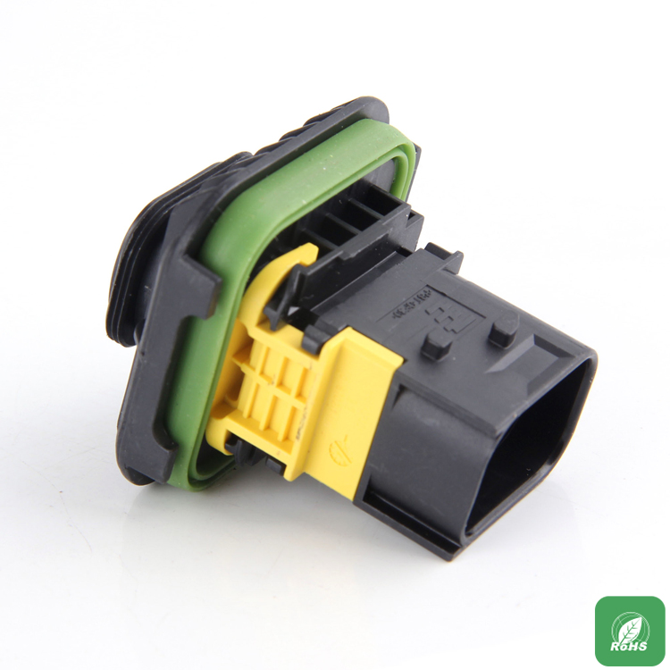 公端子外壳 1-1670214-1