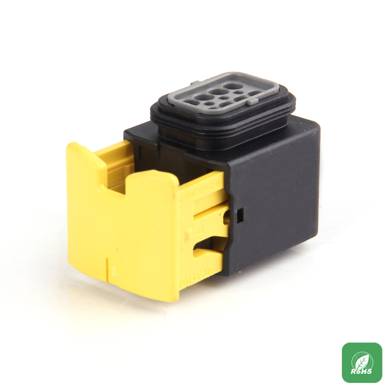 母端子外壳 1-1418479-1