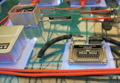 高压线束应对sunbet源汽车的挑战