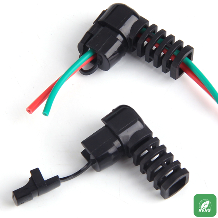 sunbet直角耐扭式电源线扣