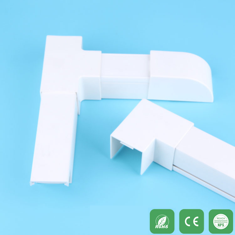 线槽弯头、堵头、三通