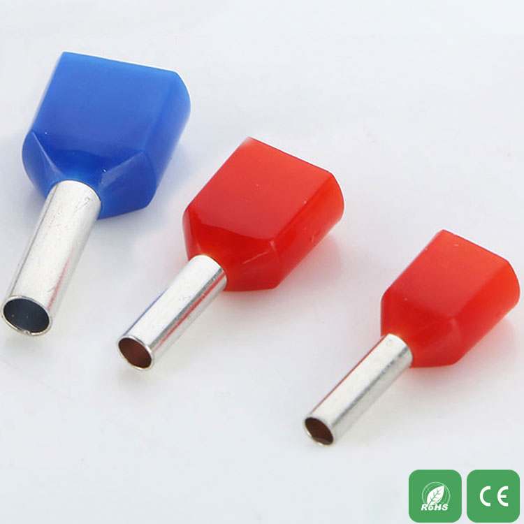 sunbet尼龙双线管形端子 EWN