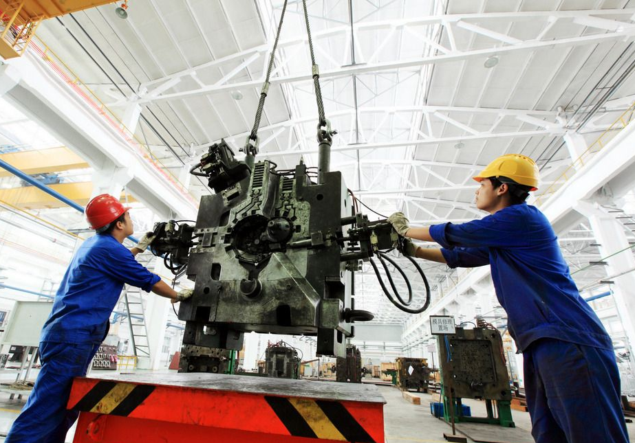 中国自动化市场分析：已是世界最大工业自动化市场