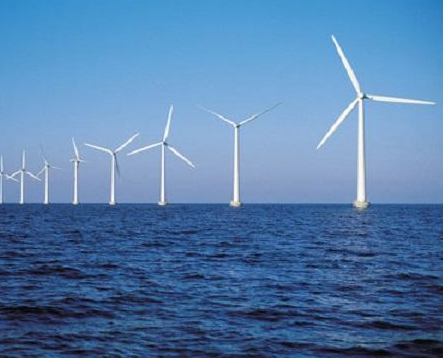 海上风电进入集中连片规？⑵