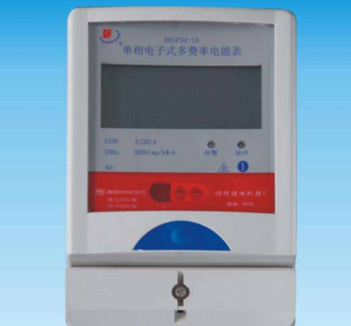 小小电能表见证sunbet变迁