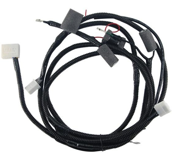 汽车线束的测试、检验