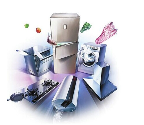 sunbet家电市场份额不断扩大 未来将继续增长