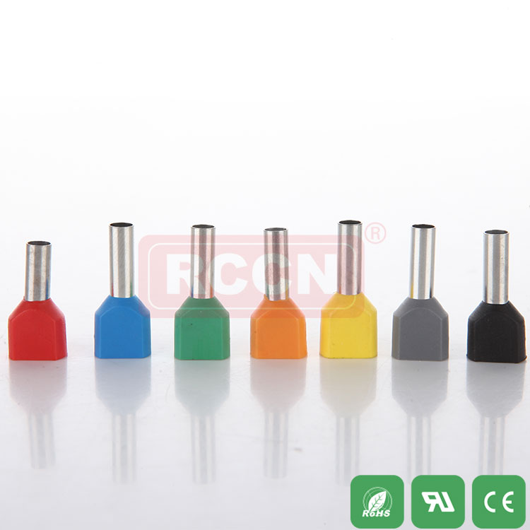 sunbet双线管形预绝缘端子 EW