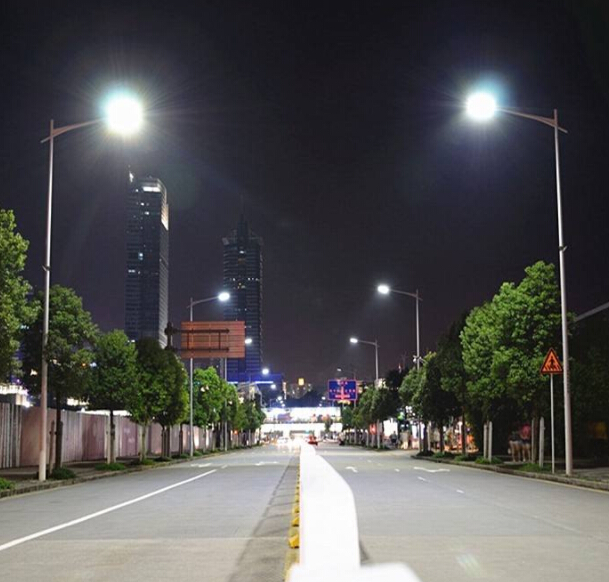 未来，道路照明将属于LED