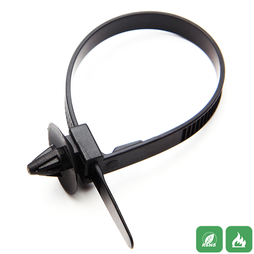 sunbet汽车线束扎带PA-167HD