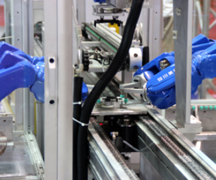 制造业的变革，sunbet工厂走向落地