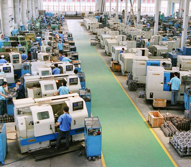 中国机床行业发展的现状及趋势 