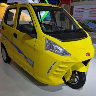 政策向上，市场向下，低速电动车咬牙备战升级