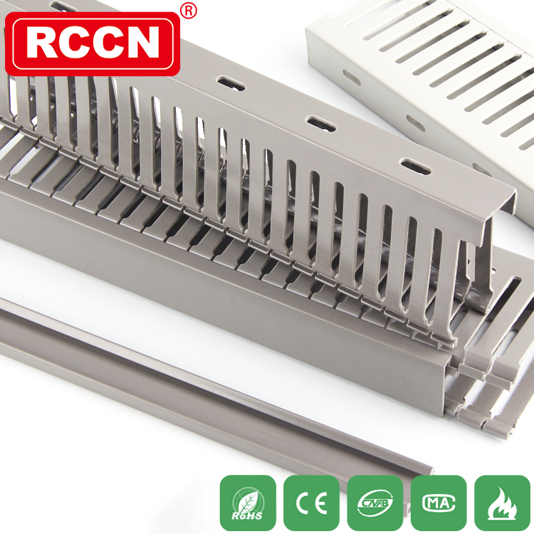 耐高温无卤线槽 HVDRT-HF