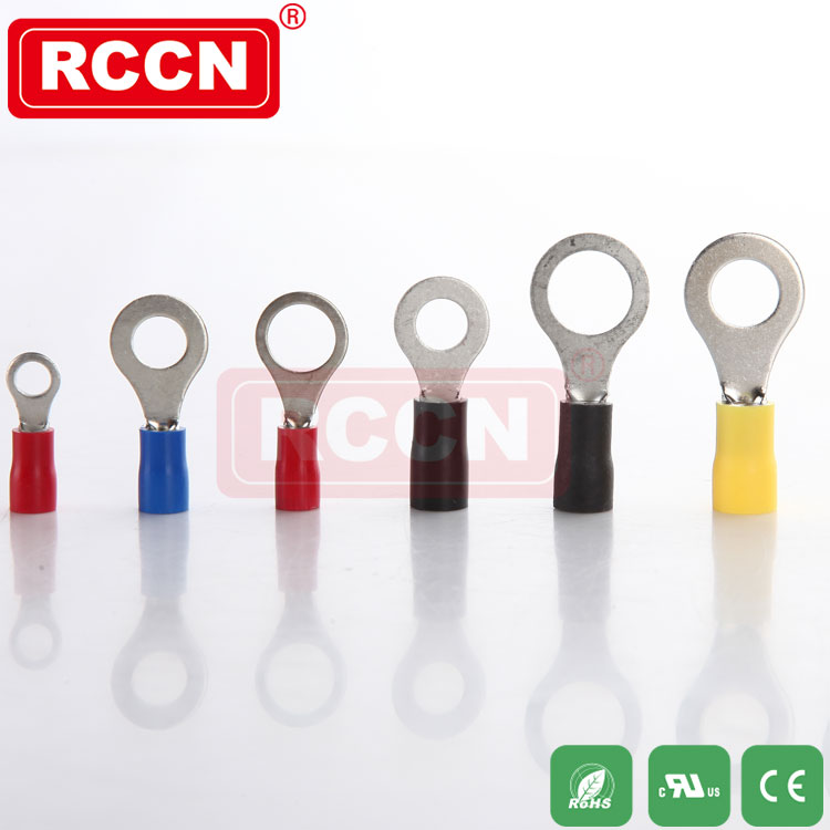 sunbet圆形预绝缘端子 RF