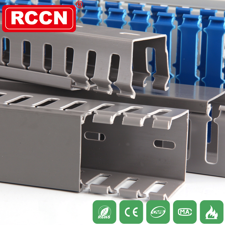 低烟无卤线槽 VDRF-HF