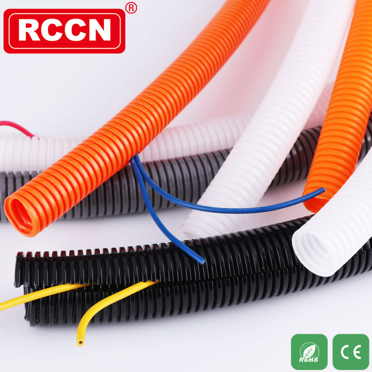 sunbetPAV0阻燃尼龙剖开软管