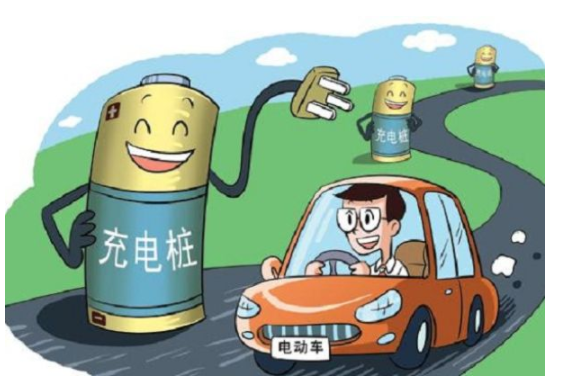 车企充电桩运营商抱团 充电桩行业的春天来了？ 