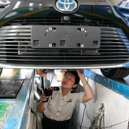 人民网：我国首批进口氢燃料电池车在大连通关 将用于2022年北京冬奥会