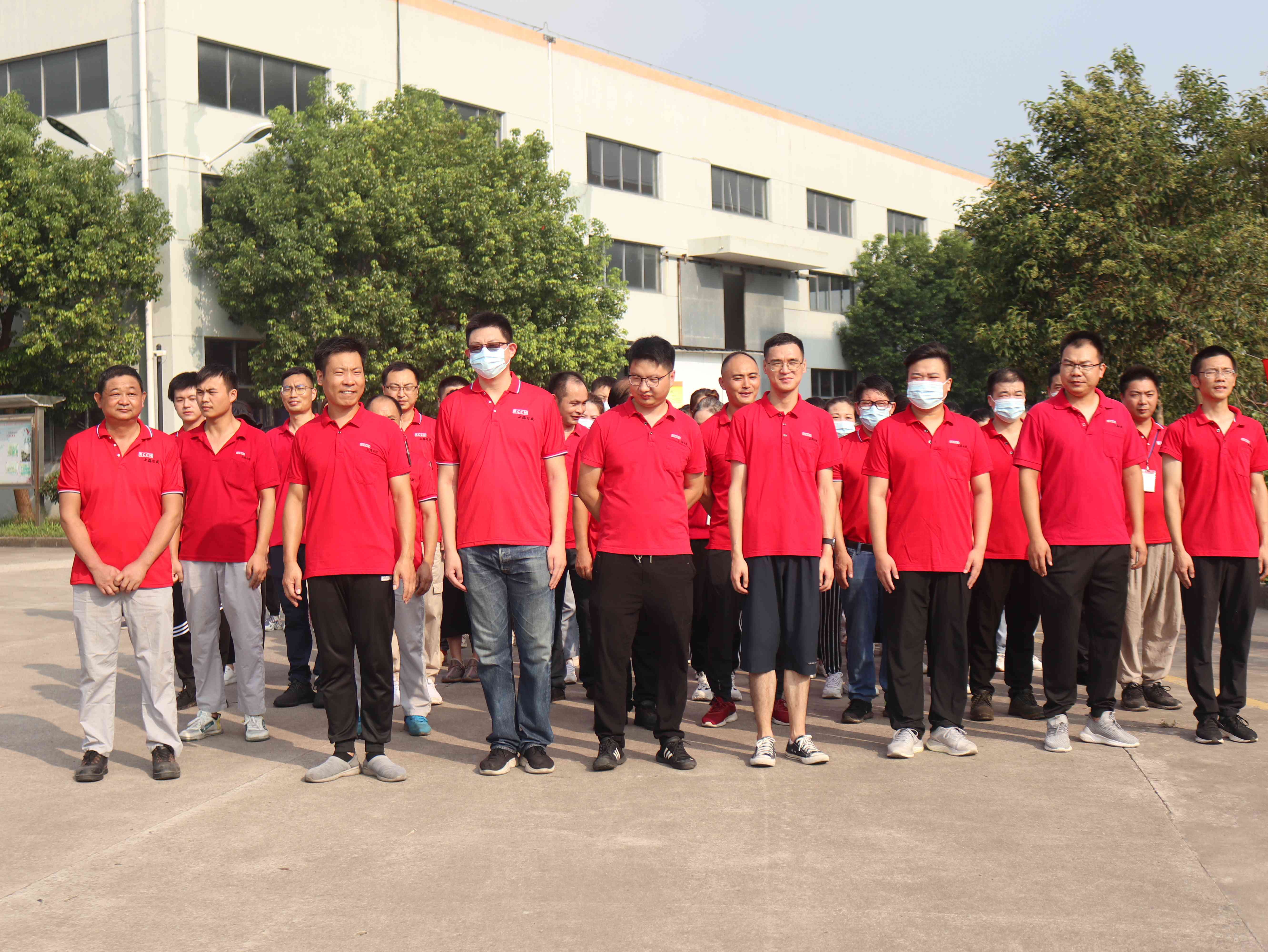 消防安全重于山一一记上海sunbet消防演练