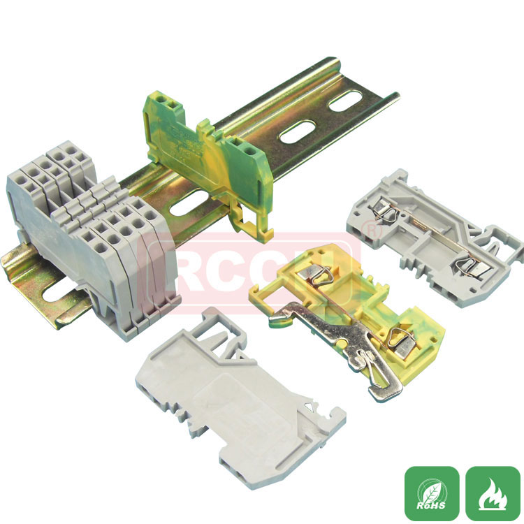 JWD2回拉式弹簧端子